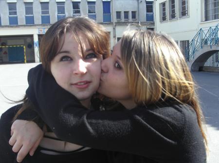 gwen et Anne sophie